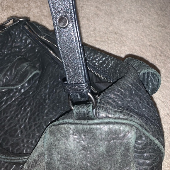 Alexander Wang Rocco Bag with Silver Hardware - Picture 7 of 10